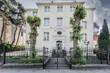 Aamiaismajoitus (B&B) Harmony House