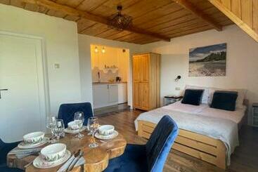 住宿加早餐 Pokoje Gościnne U Hanki