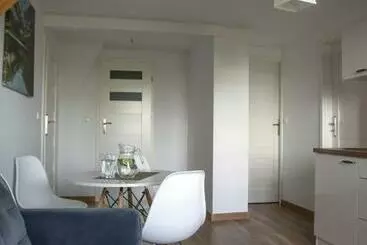 Aamiaismajoitus (B&B) Pokoje Gościnne U Hanki