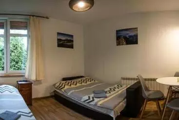 Aamiaismajoitus (B&B) Zajazd Izabela