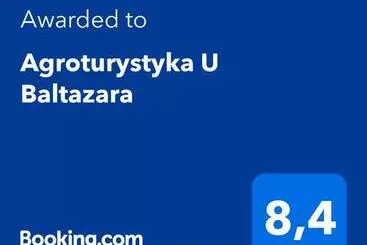 Agroturystyka U Baltazara
