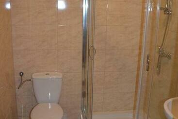 Hotell Ceglany Dworek