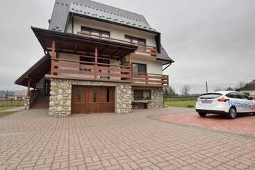 Dom Na Borku Józefa Schulz