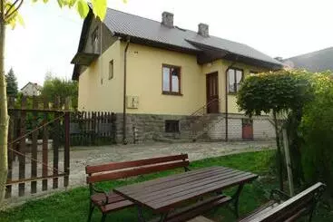 Gospodarstwo Agroturystyczne U Krystyny Krystyna Kurczab