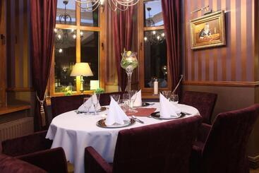 בית מלון כפרי Restauracja Retro