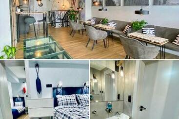 호텔 Thruster   Rooms, Kitchen, Chill Out Zone Netflix, Lobby Netflix