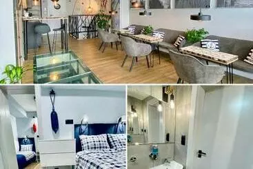 هتل Thruster   Rooms, Kitchen, Chill Out Zone Netflix, Lobby Netflix