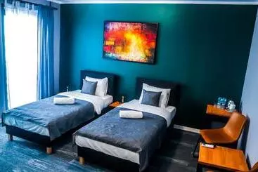 アパートホテル Kaktus Chill & Sleeping   50 M Od Rynku