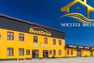 Motel Noclegi Bielpon