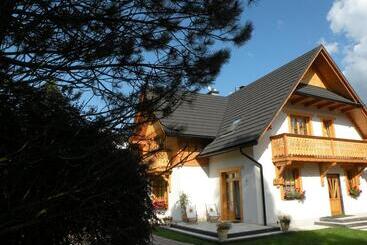 Pensiune Krokuschata Pod Sokolicą