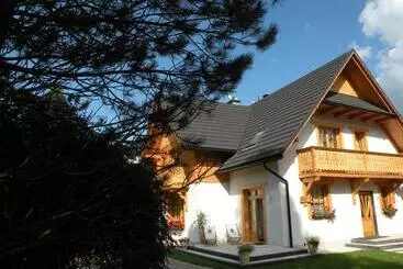 Majatalo Krokuschata Pod Sokolicą