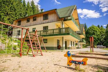 Pensjonat Willa Puchaczówka