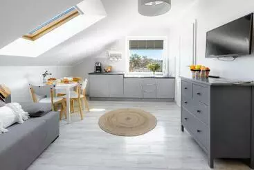 ペンション Wypocznij Apartamenty