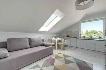 Pensione Wypocznij Apartamenty