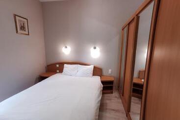 Pension (Hôtel basse catégorie) Wysokie Horyzonty