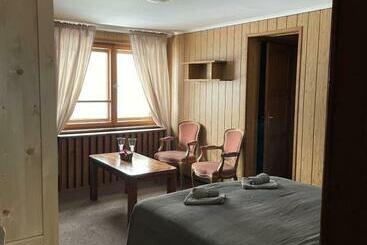 아파트호텔 Pokój Dwuosobowy Deluxe