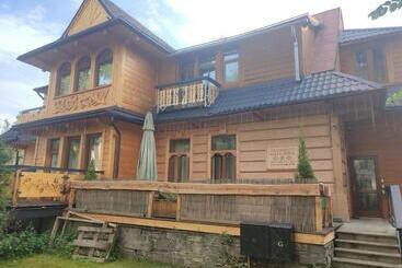 Willa Jasna Apartamenty Centrum Zakopane