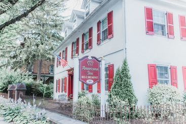 Bed and Breakfast 1777 Americana Inn
