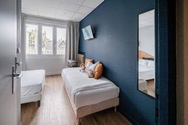 בית מלון כפרי Hôtel Du Parc