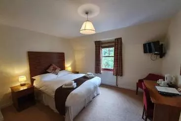 בית מלון כפרי Lochailort Inn