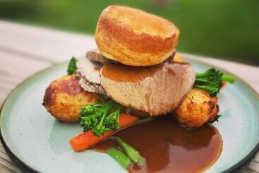 Hotelli The Smiddy Haugh