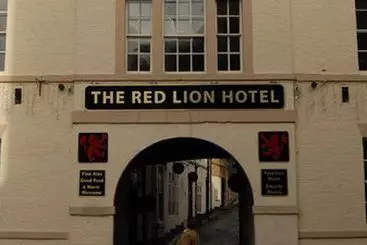 호텔 The Red Lion  & Dining