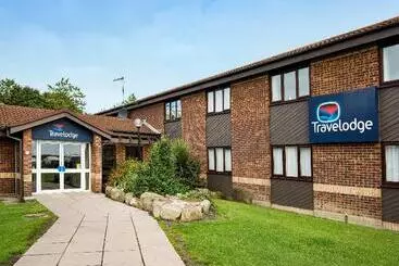 Hotell Travelodge Newcastle Whitemare Pool