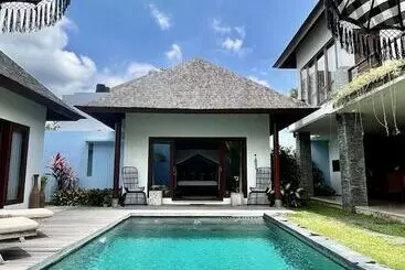 관광객 아파트 Jabunami Villa