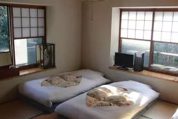 Pensão Fujihakone Guest House