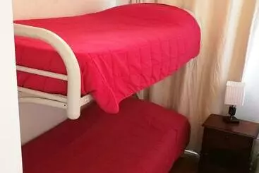 آپارتمان‌های توریست‌ها Plaza Paris Amistar