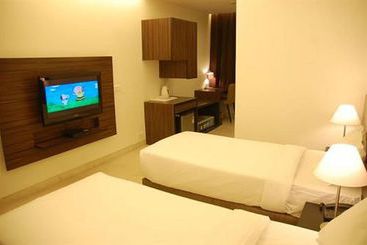 Lägenhetshotell Red Earth