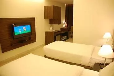 Appart'hotel Red Earth