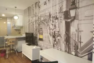 The Sidihome Service Apartment