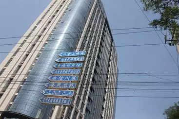 Wynn International Apartments