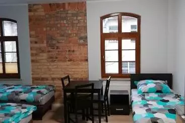 Retkeilymaja Noclegi Stara Wozownia