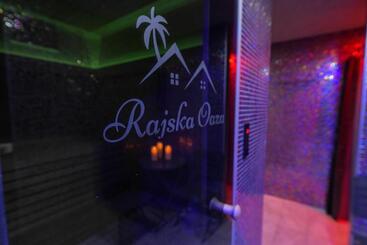 旅馆 Rajska Oaza