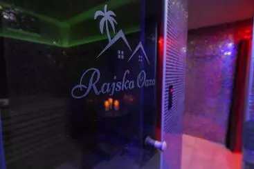 Retkeilymaja Rajska Oaza