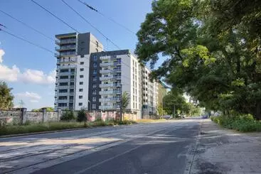 Apartments In   Chmielewskiego