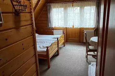 Aamiaismajoitus (B&B) Chata Sosnówka Residence