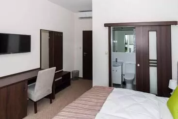تختخواب و صبحانه City Rooms Szczecin