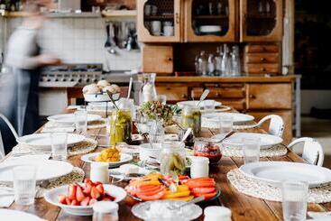 민박 Dom Gościnny Stara Szkoła