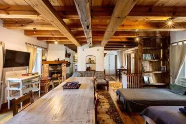 Aamiaismajoitus (B&B) Gościniec Pod Zającem