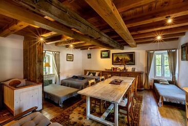 צימר Gościniec Pod Zającem