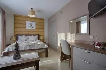 ベッドアンドブレックファースト Gordonówka Residence & Spa  Sauna I Jacuzzi W Cenie Na Ferie Przeżyj Niezapomniany Pobyt