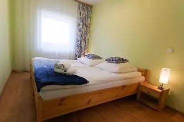 Aamiaismajoitus (B&B) Niebieska Tawerna