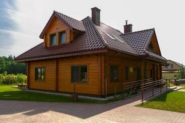 Bed and Breakfast Ośrodek Szkoleniowy Za Lasem