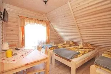 ベッドアンドブレックファースト Apartament I Pokoje Grota Zbójnicka W Górach Gliczarów Górny