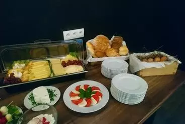 Aamiaismajoitus (B&B) Willowa Chata