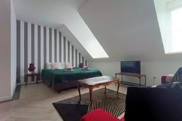 Hotelli Czarna Dama Apartamenty