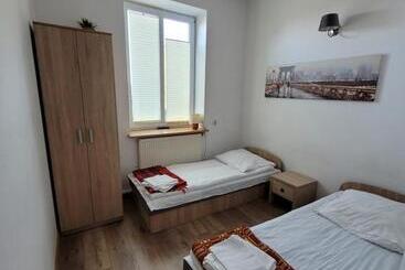 בית מלון כפרי Dworek Sobieskiego